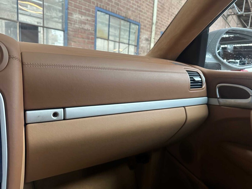 Porsche Cayenne GTS 4.8 V8 405pk 2009