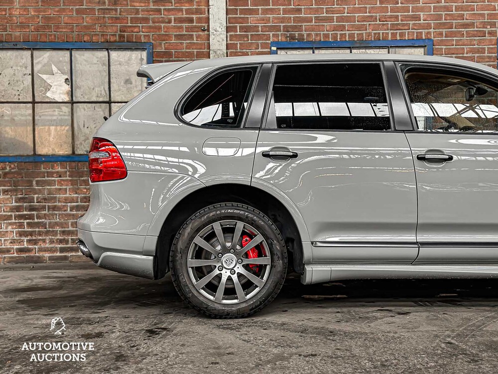 Porsche Cayenne GTS 4.8 V8 405pk 2009