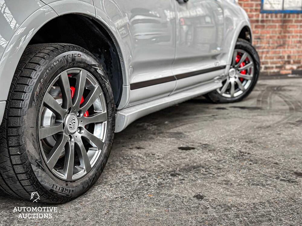 Porsche Cayenne GTS 4.8 V8 405pk 2009
