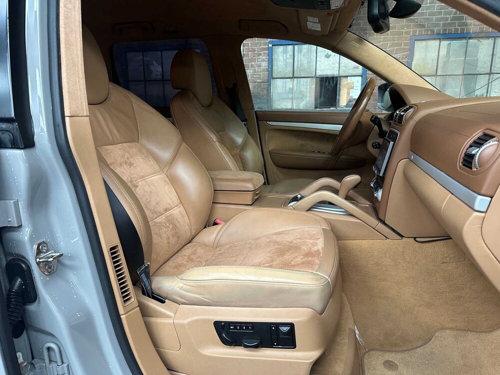 Porsche Cayenne GTS 4.8 V8 405pk 2009