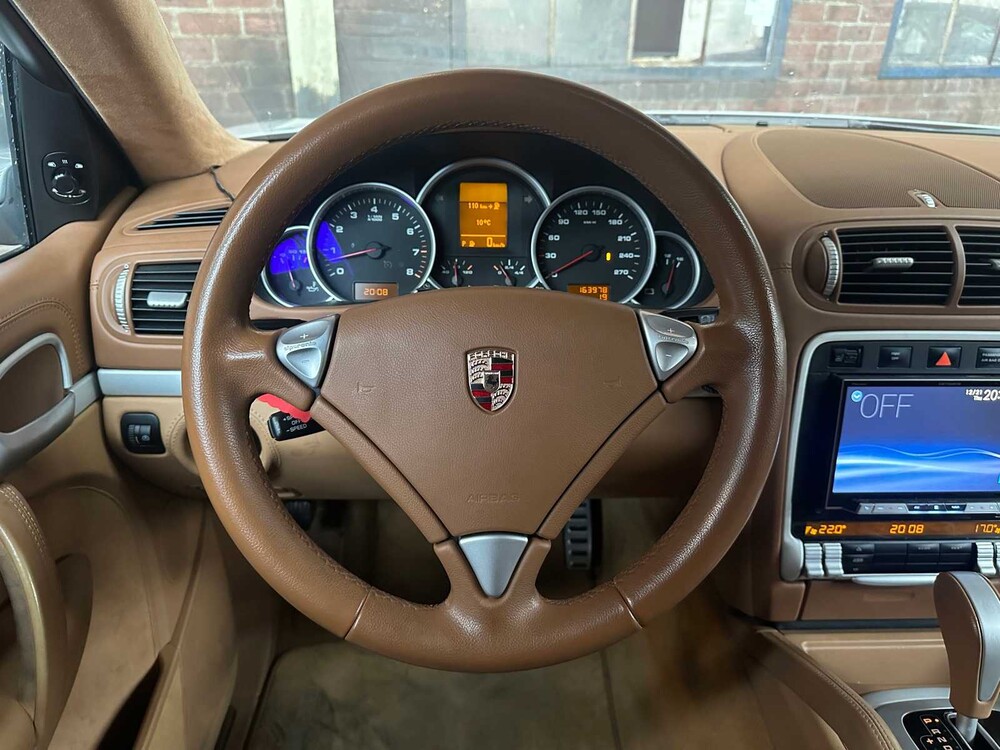 Porsche Cayenne GTS 4.8 V8 405pk 2009