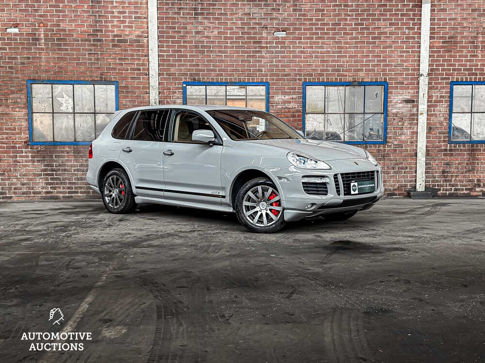 Porsche Cayenne GTS 4.8 V8 405pk 2009