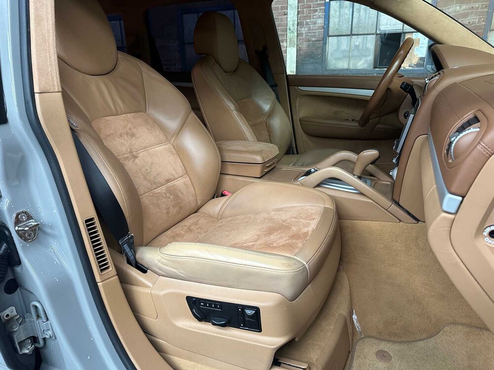 Porsche Cayenne GTS 4.8 V8 405pk 2009