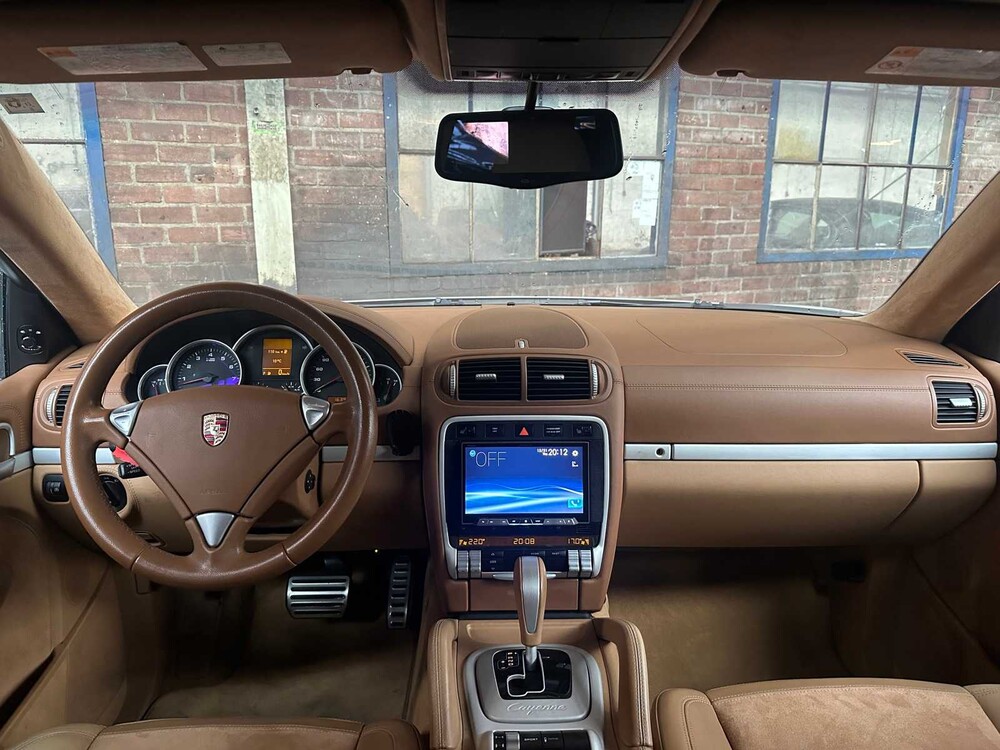Porsche Cayenne GTS 4.8 V8 405pk 2009