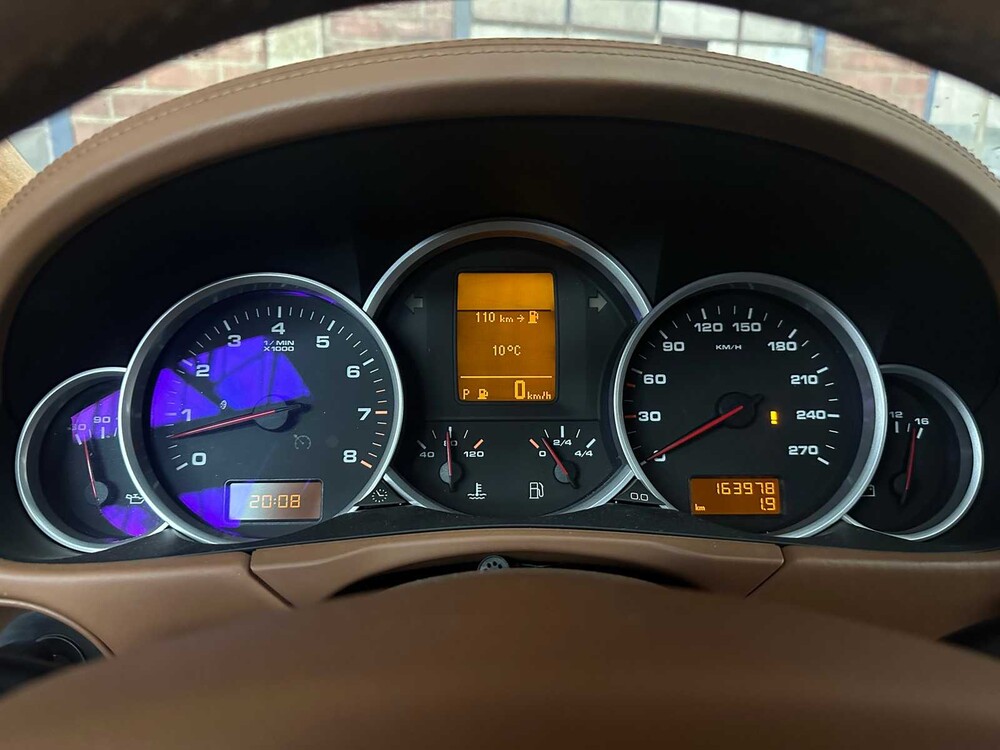 Porsche Cayenne GTS 4.8 V8 405pk 2009