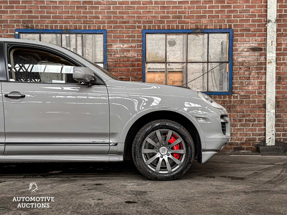 Porsche Cayenne GTS 4.8 V8 405pk 2009