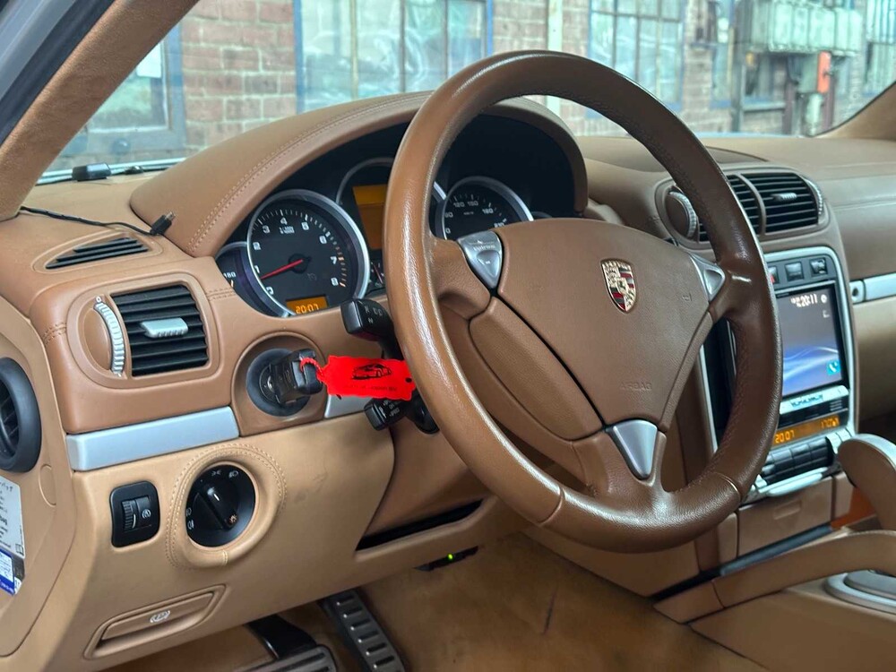 Porsche Cayenne GTS 4.8 V8 405pk 2009