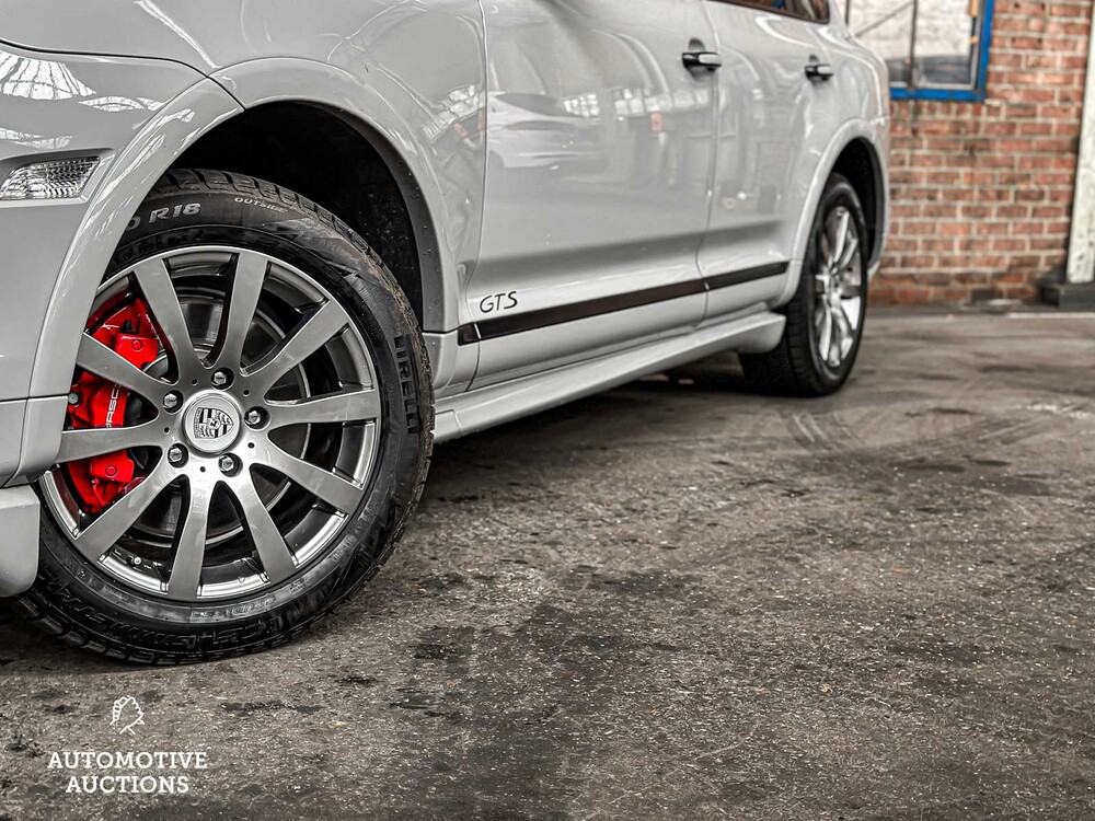 Porsche Cayenne GTS 4.8 V8 405pk 2009