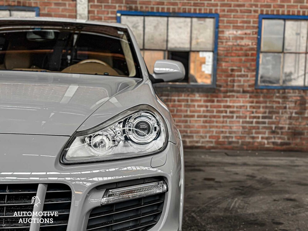 Porsche Cayenne GTS 4.8 V8 405pk 2009