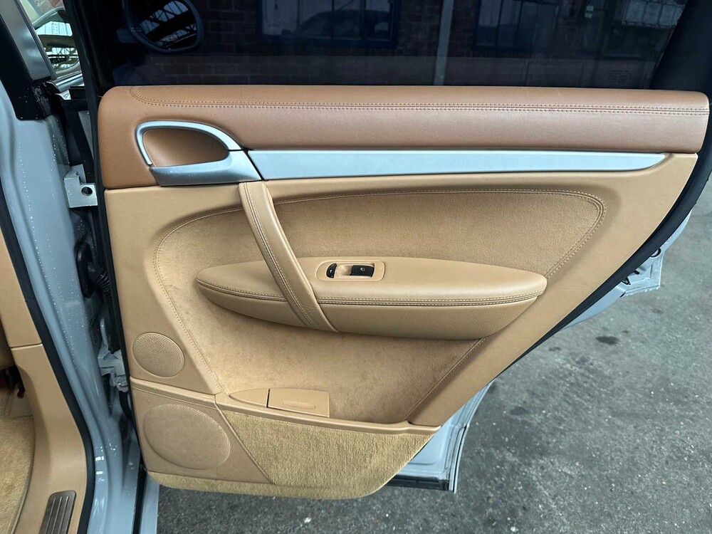 Porsche Cayenne GTS 4.8 V8 405pk 2009