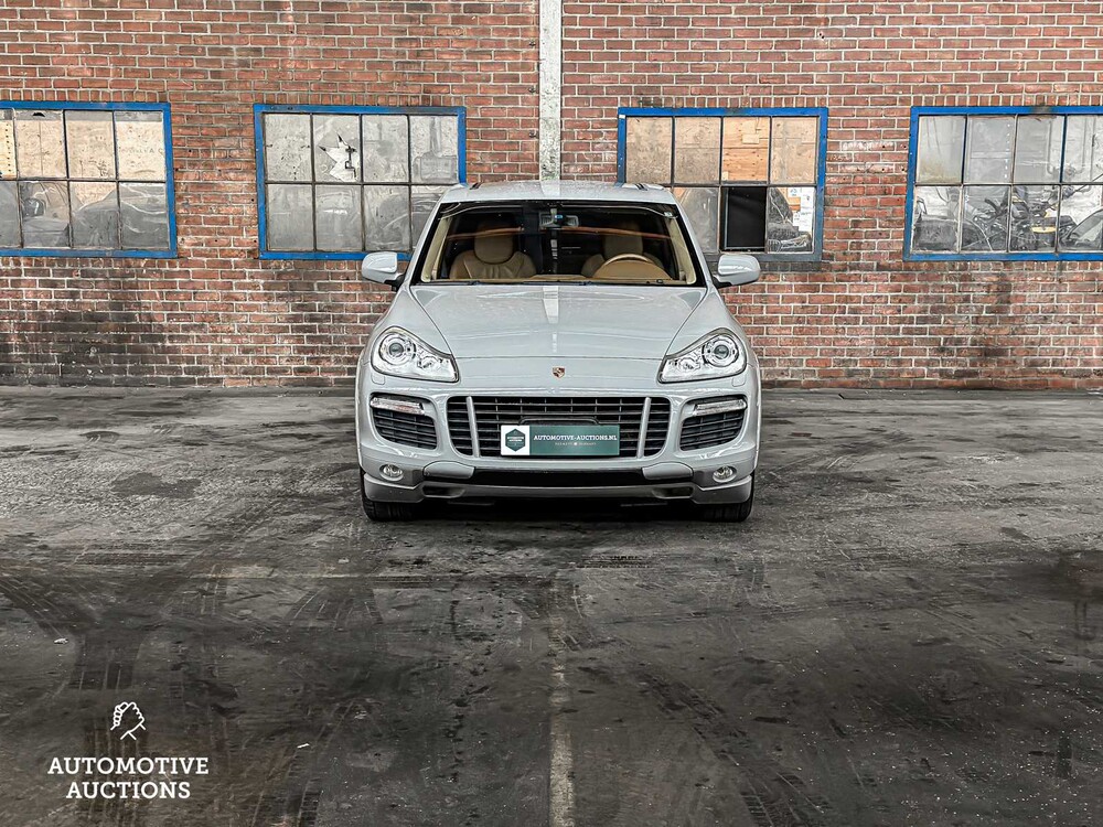 Porsche Cayenne GTS 4.8 V8 405pk 2009