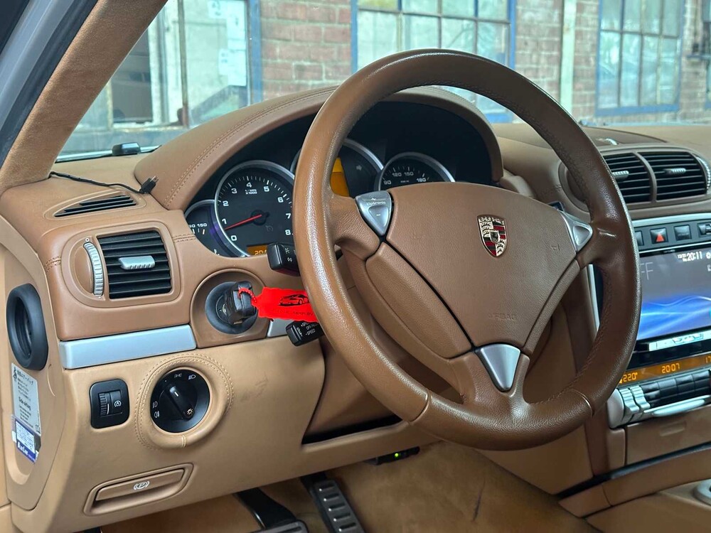 Porsche Cayenne GTS 4.8 V8 405pk 2009