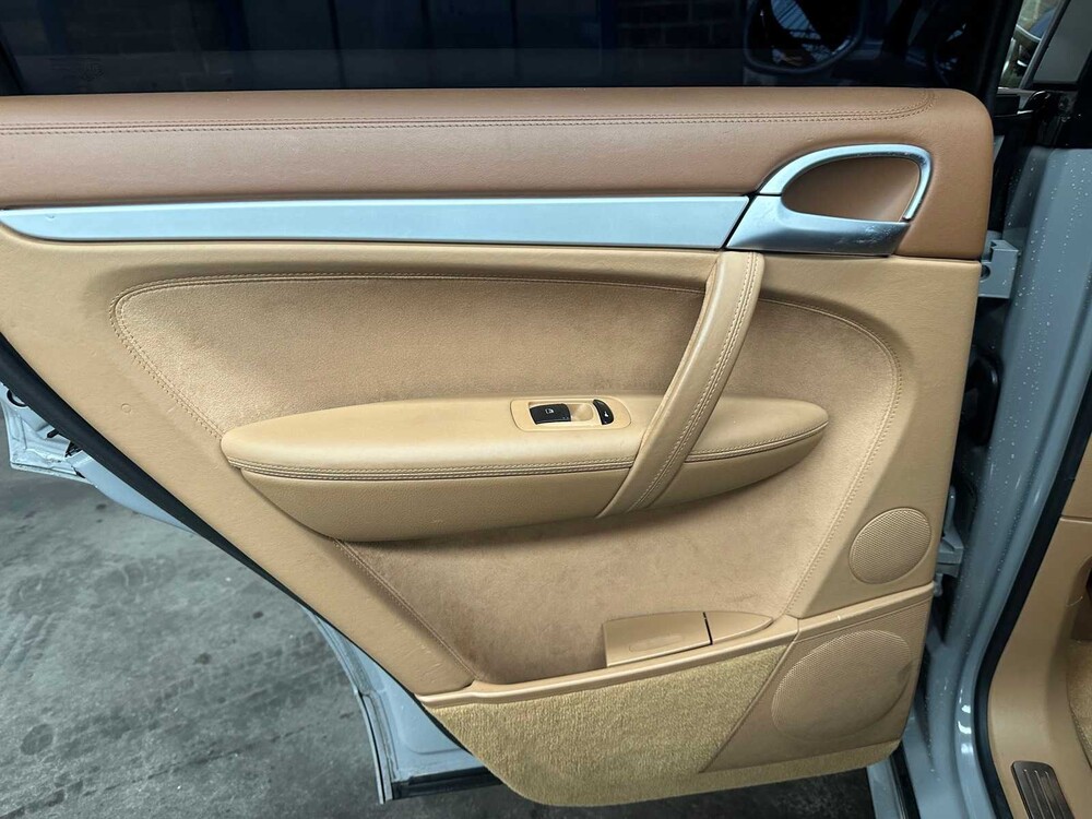 Porsche Cayenne GTS 4.8 V8 405pk 2009