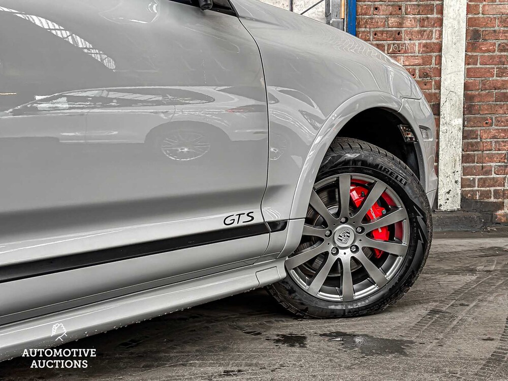 Porsche Cayenne GTS 4.8 V8 405pk 2009