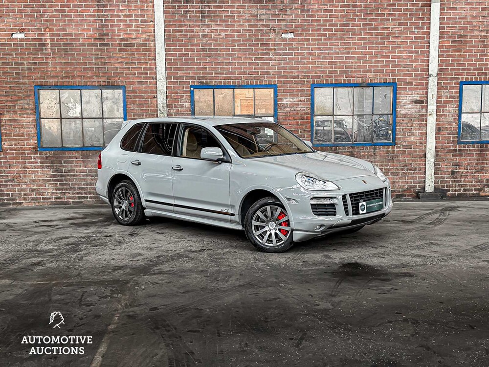 Porsche Cayenne GTS 4.8 V8 405pk 2009