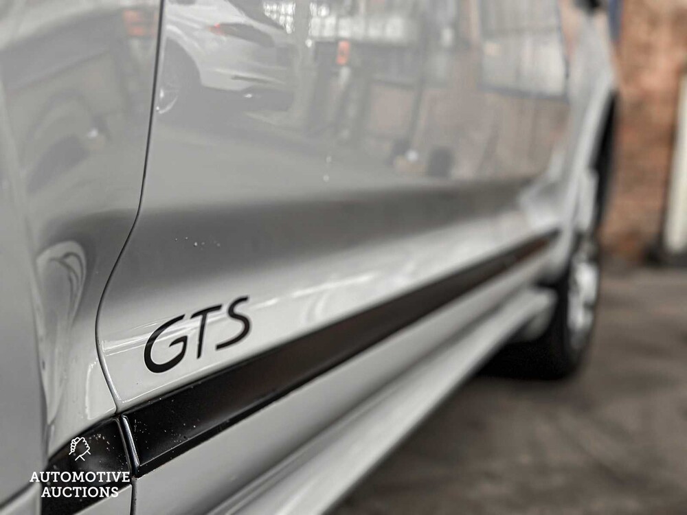 Porsche Cayenne GTS 4.8 V8 405pk 2009