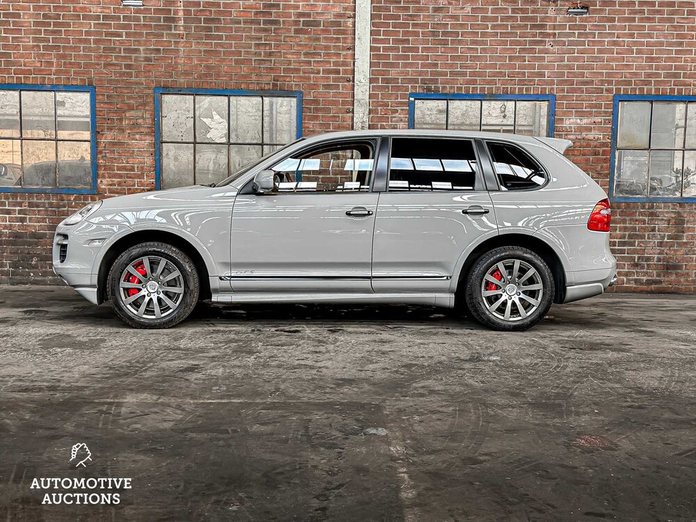 Porsche Cayenne GTS 4.8 V8 405pk 2009