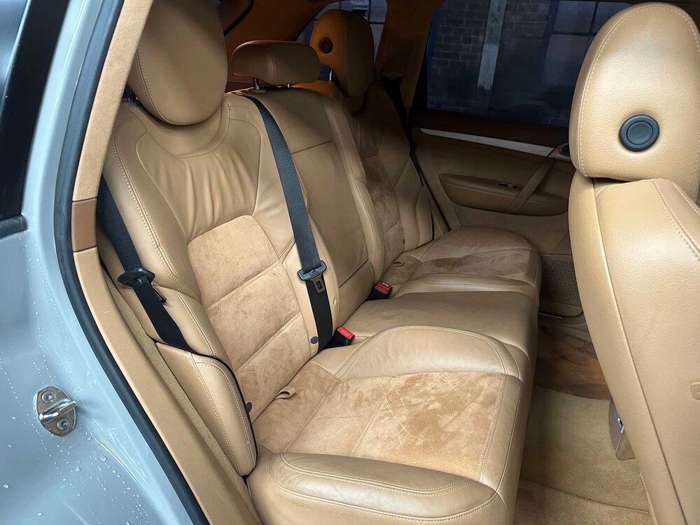 Porsche Cayenne GTS 4.8 V8 405pk 2009