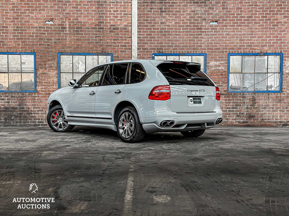 Porsche Cayenne GTS 4.8 V8 405pk 2009