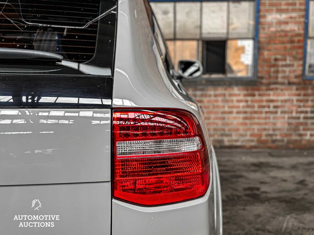 Porsche Cayenne GTS 4.8 V8 405pk 2009