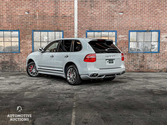 Porsche Cayenne GTS 4.8 V8 405hp 2009