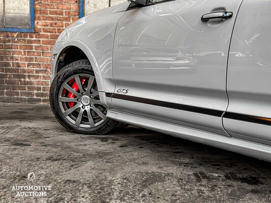 Porsche Cayenne GTS 4.8 V8 405hp 2009