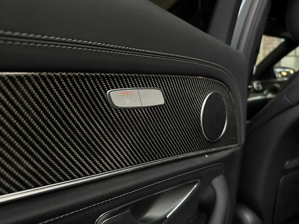 Mercedes-Benz E63s Estate AMG 4.0 V8 4Matic Premium Plus 612pk 2017 E-klasse, XB-938-P