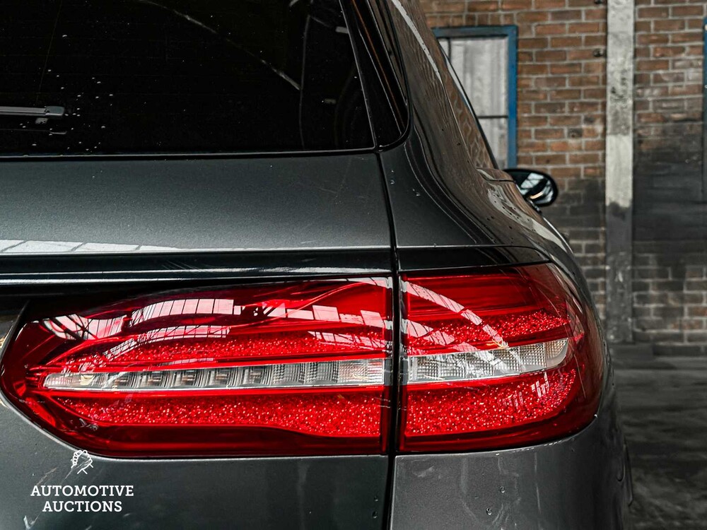 Mercedes-Benz E63s Estate AMG 4.0 V8 4Matic Premium Plus 612pk 2017 E-klasse, XB-938-P