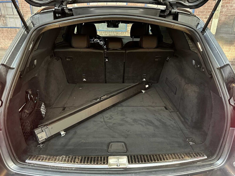 Mercedes-Benz E63s Estate AMG 4.0 V8 4Matic Premium Plus 612pk 2017 E-klasse, XB-938-P