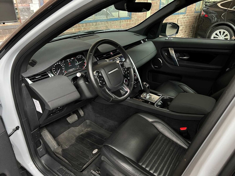 Land Rover Discovery Sport P200 200pk 2021 -Orig. NL-, J-422-BD