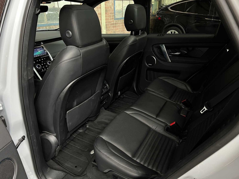 Land Rover Discovery Sport P200 200pk 2021 -Orig. NL-, J-422-BD