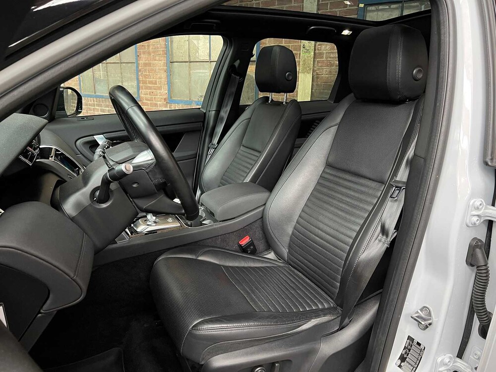 Land Rover Discovery Sport P200 200pk 2021 -Orig. NL-, J-422-BD