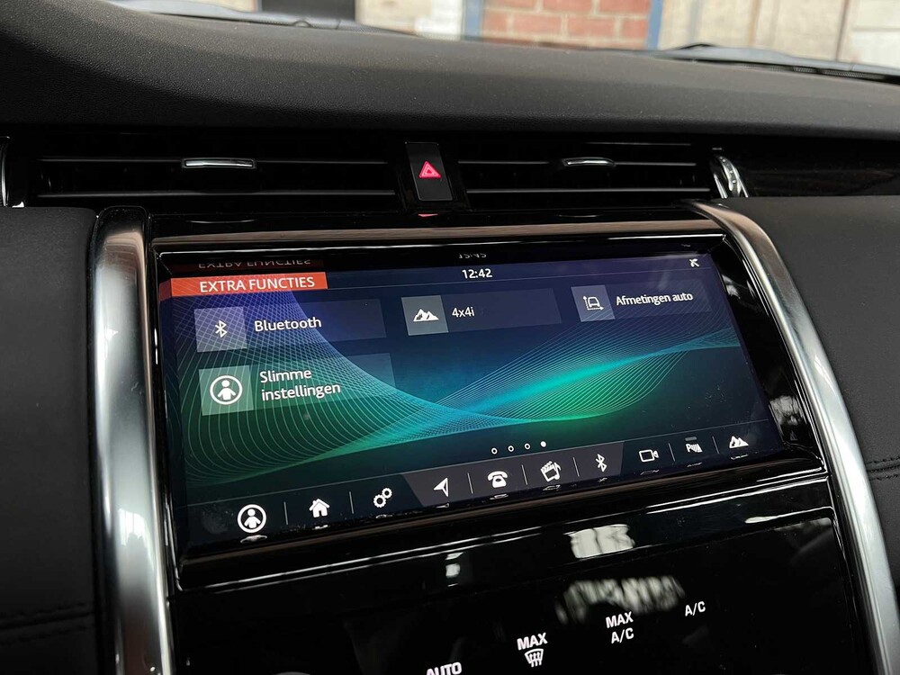 Land Rover Discovery Sport P200 200pk 2021 -Orig. NL-, J-422-BD