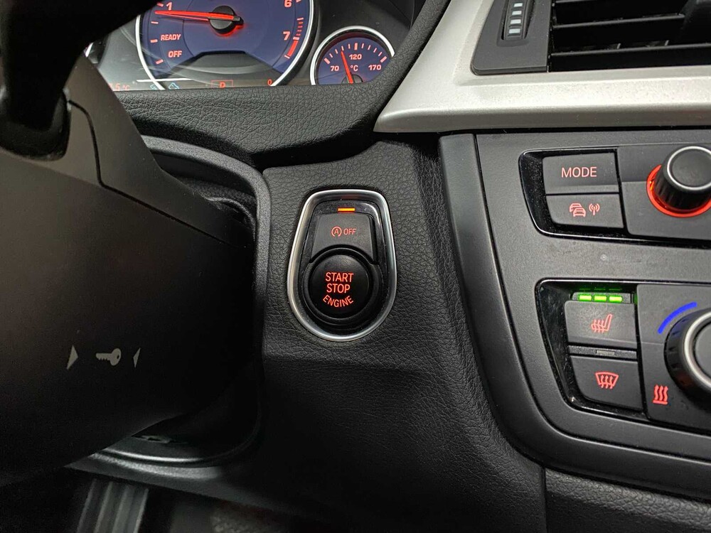 BMW ALPINA B3-Biturbo 2014 409hp 600nm F31, Dutch registration