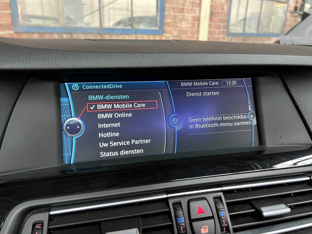 ALPINA B5 F10 V8 Bi-turbo 507pk 2010