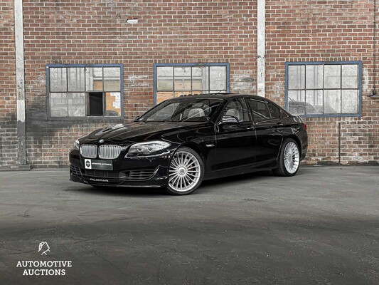 ALPINA B5 F10 V8 Bi-turbo 507hp 2010