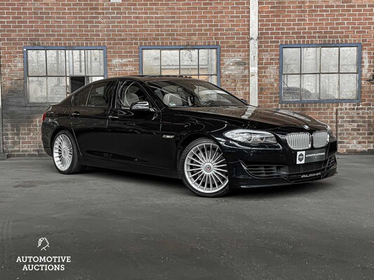 ALPINA B5 F10 V8 Bi-turbo 507hp 2010