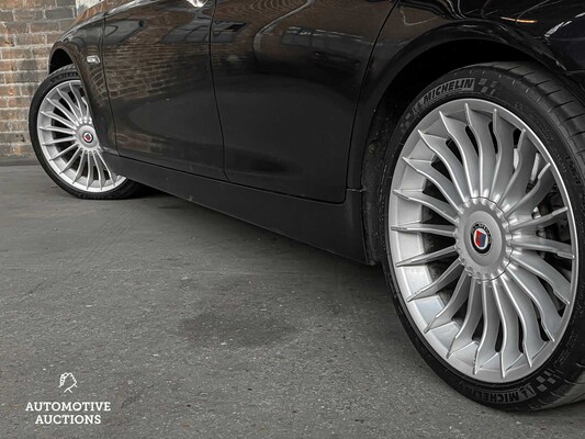 ALPINA B5 F10 V8 Bi-turbo 507hp 2010