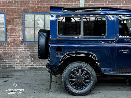 Land Rover Defender 2.0 MPI 136hp 1996