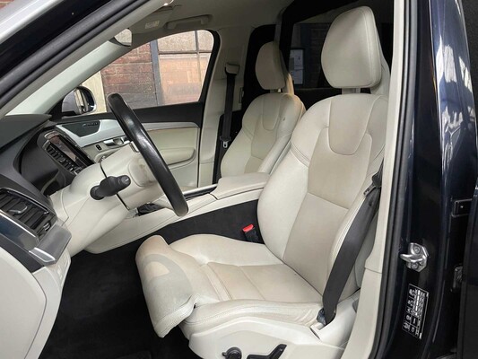 Volvo XC90 D5 224PS 2015, V-168-VX 