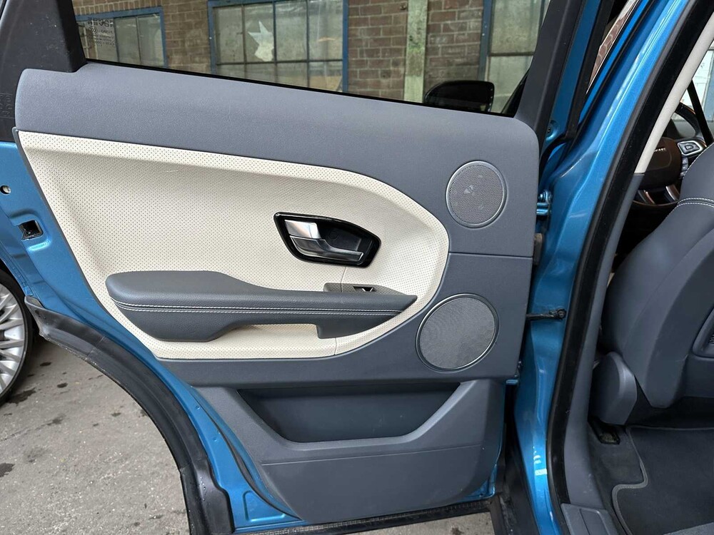 Land Rover Range Rover Evoque 2.0 Si 4WD Prestige 241PS 2012, GT-946-R