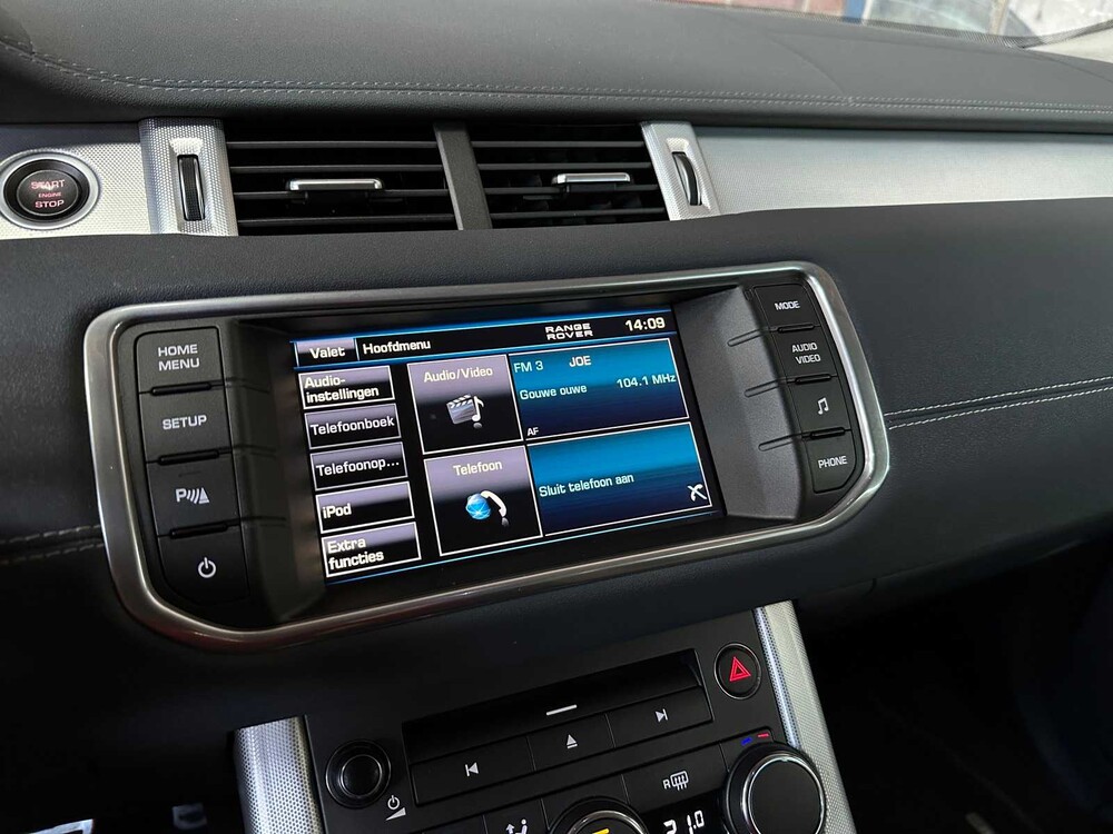 Land Rover Range Rover Evoque 2.0 Si 4WD Prestige 241PS 2012, GT-946-R
