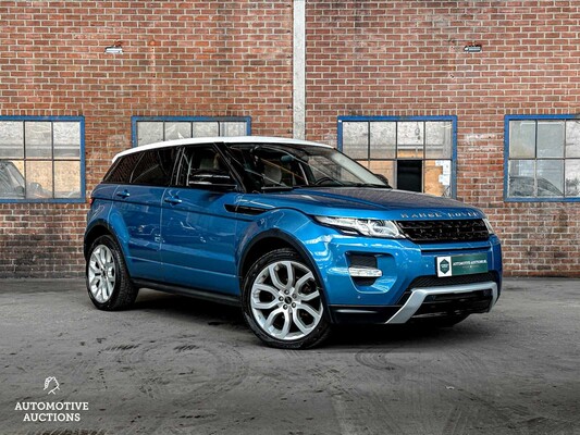 Land Rover Range Rover Evoque 2.0 Si 4WD Prestige 241pk 2012, GT-946-R