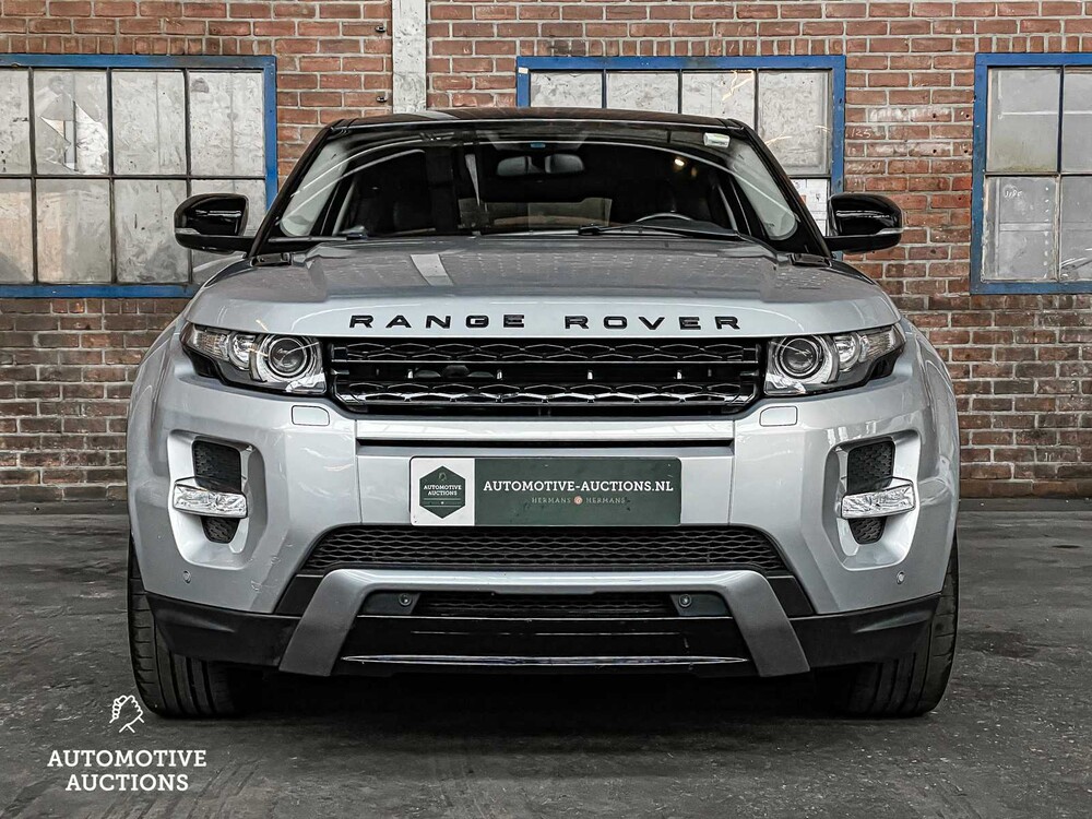 Land Rover Range Rover Evoque Coupé 2.0 Si 4WD 241pk 2012, H-052-RB