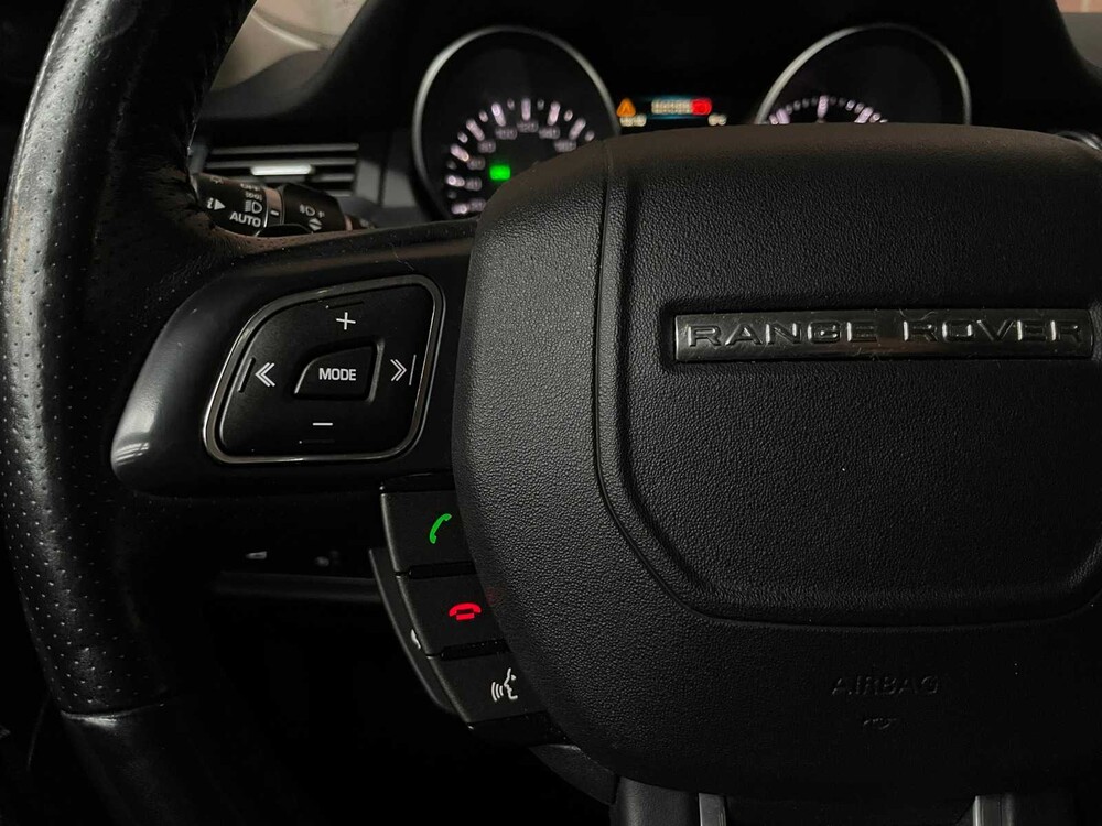 Land Rover Range Rover Evoque Coupé 2.0 Si 4WD 241pk 2012, H-052-RB