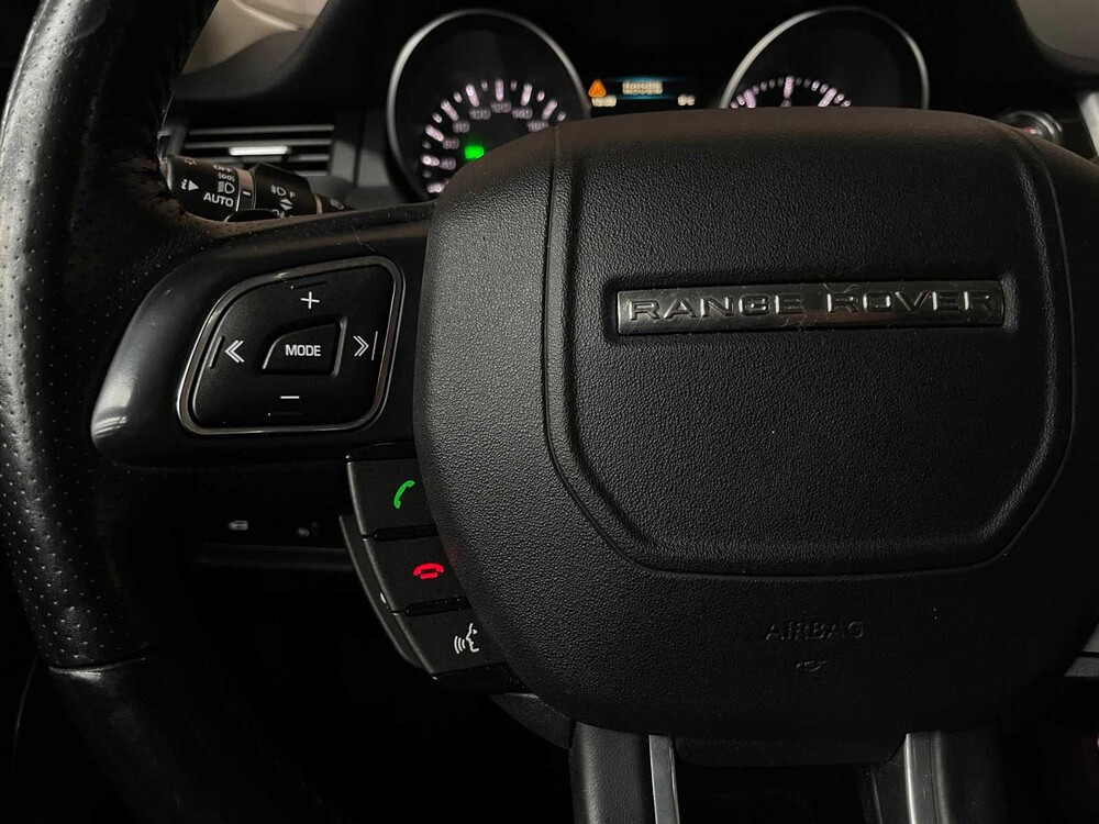Land Rover Range Rover Evoque Coupé 2.0 Si 4WD 241pk 2012, H-052-RB