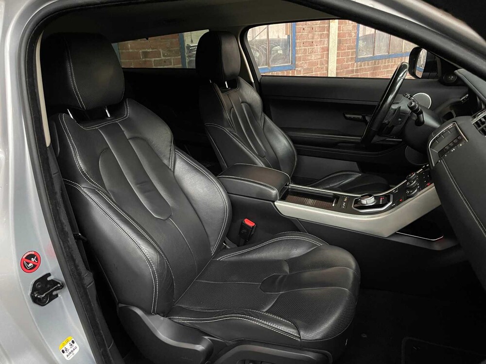 Land Rover Range Rover Evoque Coupé 2.0 Si 4WD 241pk 2012, H-052-RB