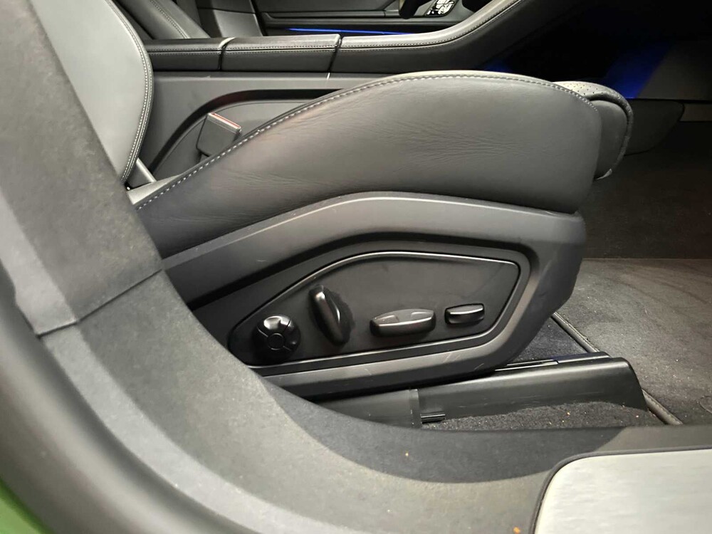  Porsche Taycan 4S PERFORMANCE 84kWh Sport-Chrono 489pk 2020, K-355-XZ