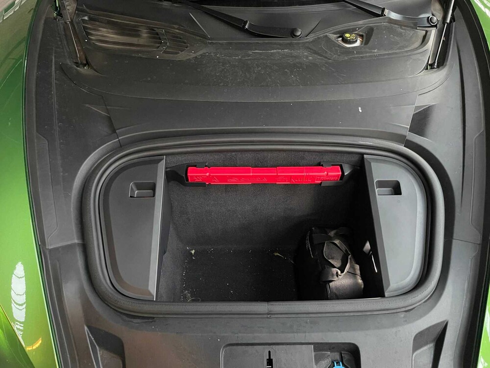  Porsche Taycan 4S PERFORMANCE 84kWh Sport-Chrono 489pk 2020, K-355-XZ