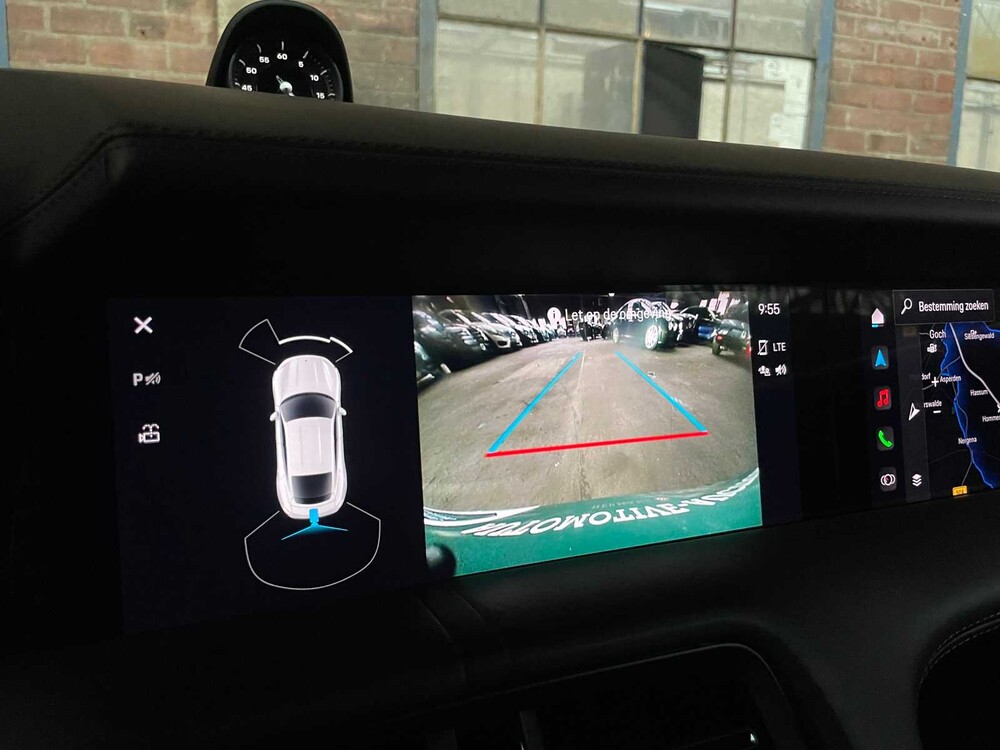  Porsche Taycan 4S PERFORMANCE 84kWh Sport-Chrono 489pk 2020, K-355-XZ